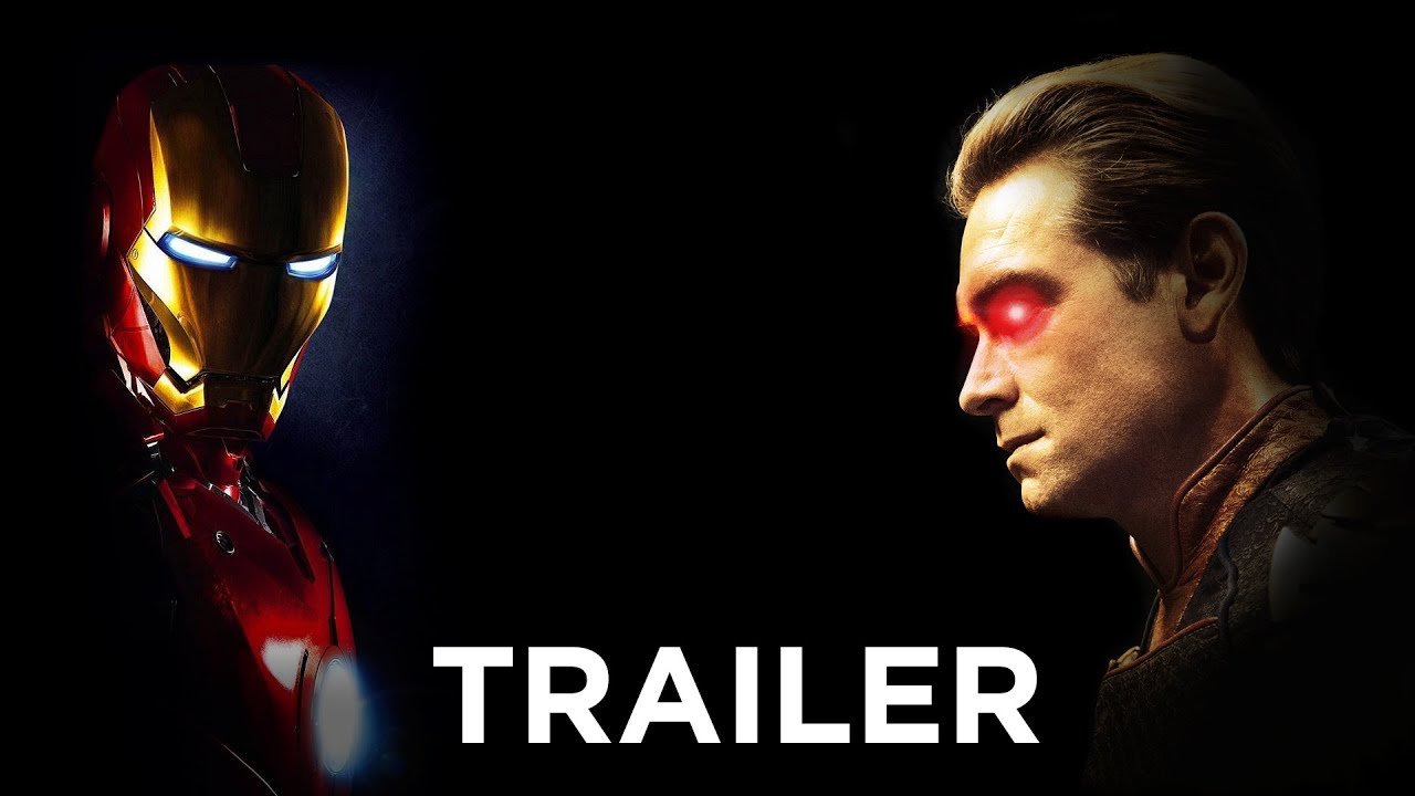 Iron Man vs Homelander | Epic Trailer (Fan-Made)