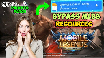 How to Bypass Mobile Legends Downloading resources ( Tutorial )