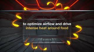 Whirlpool Range - Air Cooking Overview