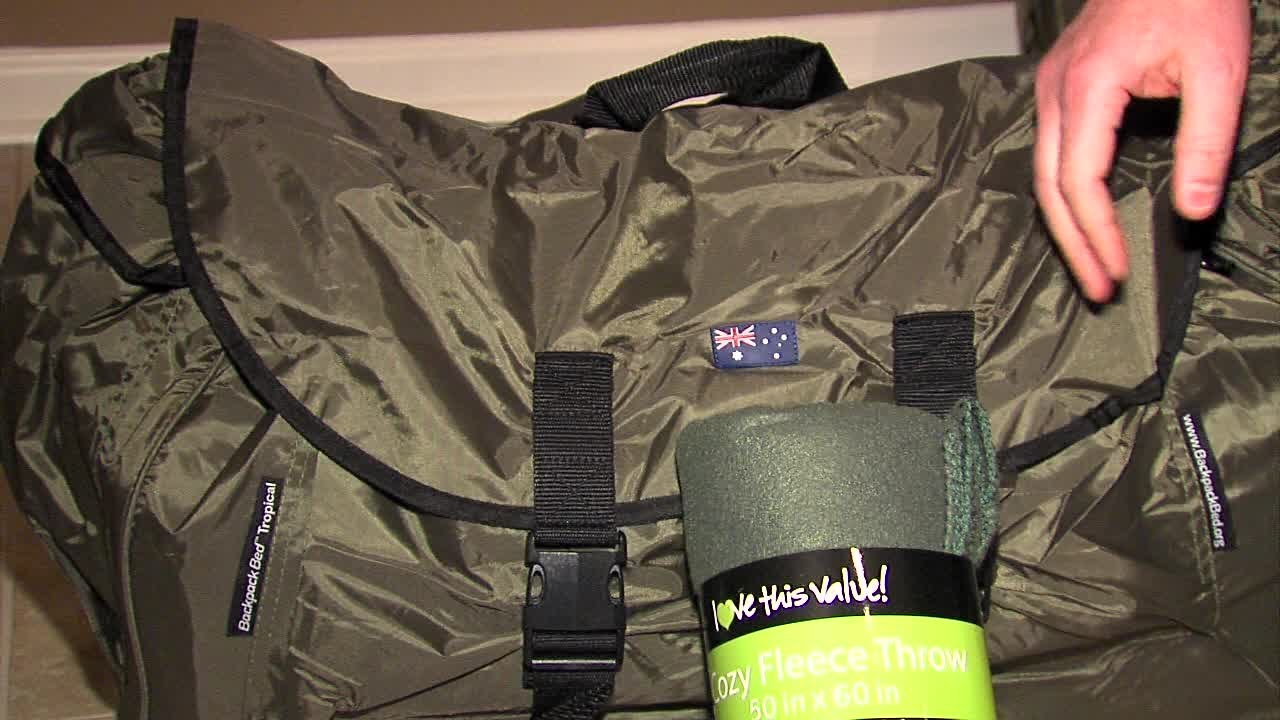 Backpacks for Homeless