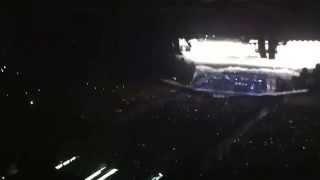 Justin Timberlake &quot;Cry Me A River&quot; - Live in Moscow, 17.05.2014