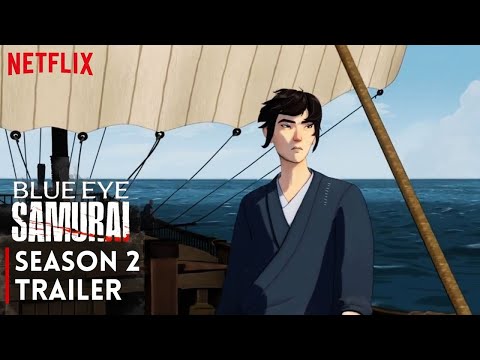 Blue Eye Samurai Season 2: Release date, Cast & Plot | Everything We Know | Netflix World |