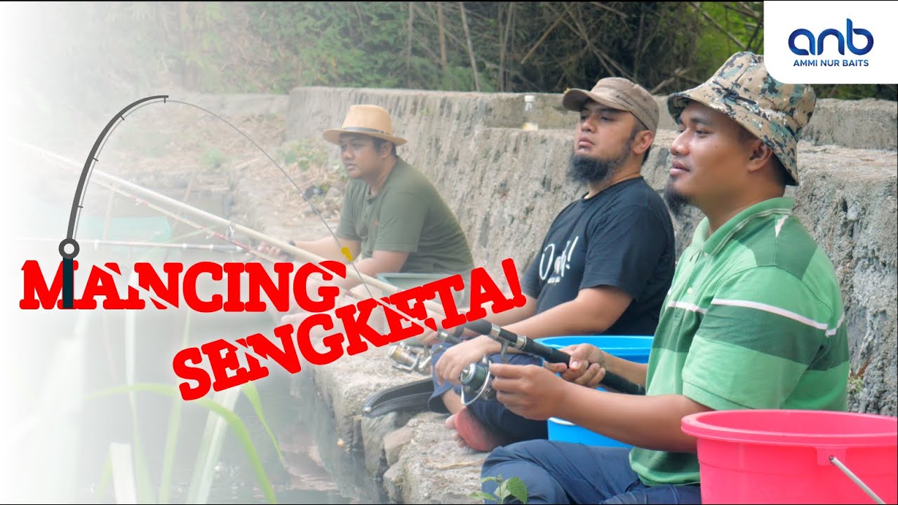 Mancing Sengketa | Ustadz Ammi Nur Baits, ST,. BA