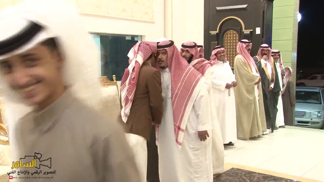 حفل زواج الشاب / فايح بن مفلح النفيعي