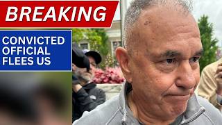 Kosta Diamantis flees United States, skips sentencing for criminal charges