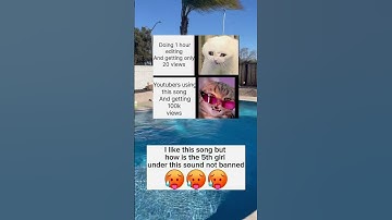 Thumbnail of Using different songs #memes #funny #shorts