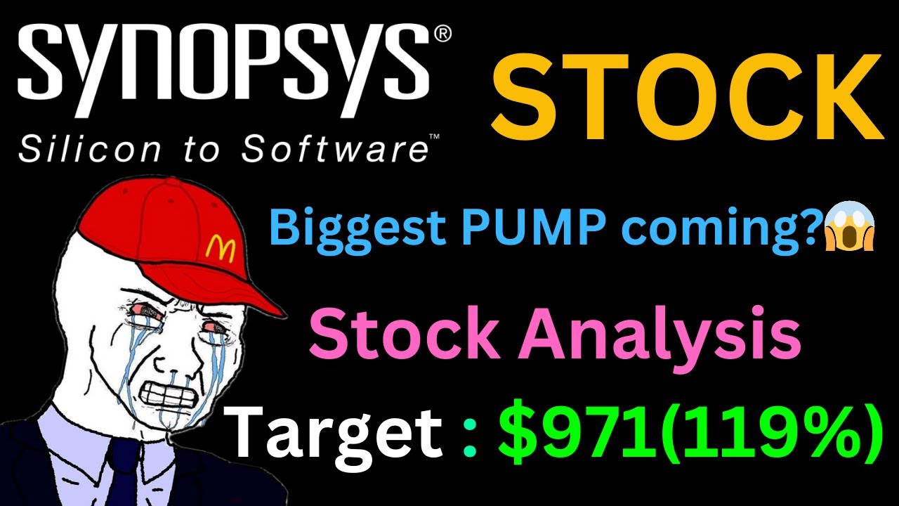 Почему акции Synopsys будут вкладывать деньги в инвесторов? Анализ акций SNPS