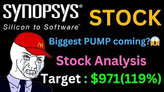 Why Synopsys Stock Will Pumping Investors Money Snps Stock Analysis