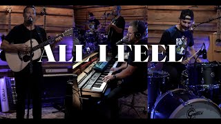Video thumbnail of "All I Feel - Lucas Jack"