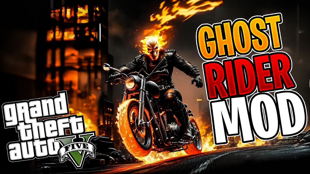 Omg Ghost Rider Mod In GTA V Grand Theft Auto New Gta Game omg-ghost-rider-mod-in-gta-v-grand-theft-auto-new-gta-game