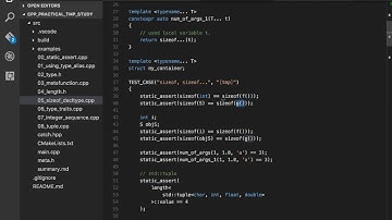 [2017/03/17] About C++ Template Metaprogramming (C++ 템플릿 메타프로그래밍) - Part 2