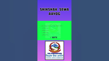 TSC Preparation || Shishak sewa aayog ||First Paper Secondary level || TSC Modle Question 2079 | tsc