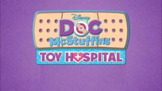 Doc McStuffins Toy Hospital - Lake Monster