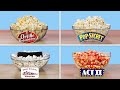 Profiköche Testen Blind Alle Mikrowellen Popcorn Sorten Das Geschmackspanel Epicurious