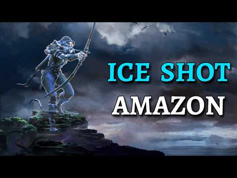 [DROP/GIFT ON TWITCH] SSFHC | Back to Ice Shot Amazon