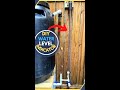 Rain Barrel System | CHEAP Water Level Indicator #Shorts