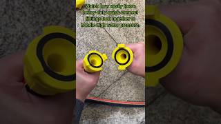 Assembling high-pressure quick-connect hose fittings