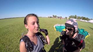 1736 Samantha Johnson Skydive at Chicagoland Skydiving Center 20150803 Jo Buzz
