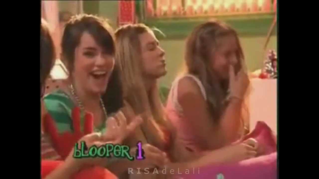 La risa de Lali (2 minutos de pura risa :P)