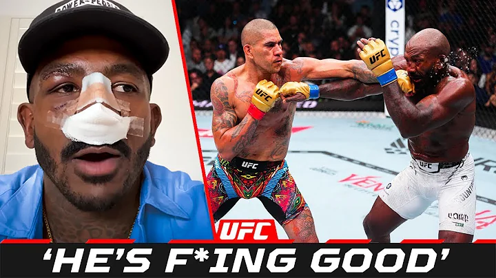Why UFC Fighters Are ACTUALLY Scared of Alex Pereira...