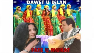 Murat u Fatma - Buke Delale-Verin Seva-Emo-Memet - Gowend Grani Halay Dawete Potpori Resimi