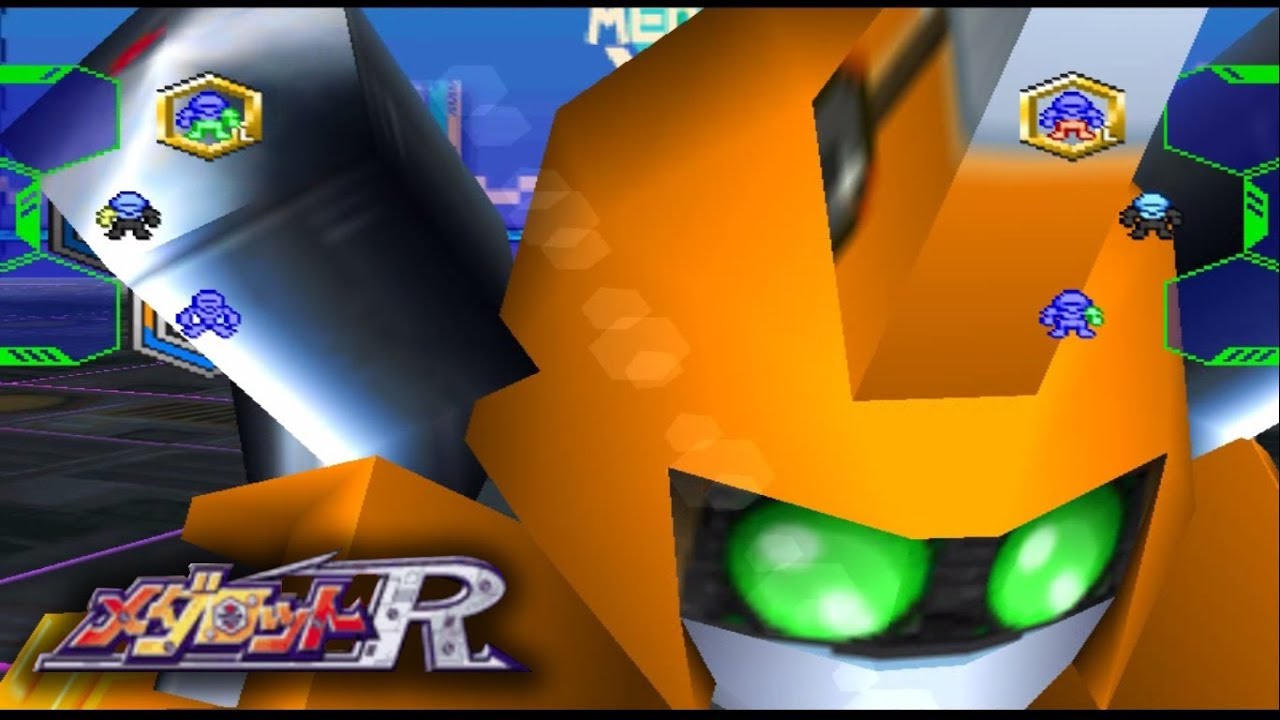 Download Medarot R English Translation 1 Ikki S First Robattle 16 9 Free HD Get Wallpaper Medarot R English Translation 1 Ikki S First Robattle 16 9 Desktop Wallpaper Free