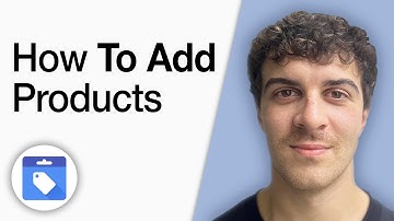How to Add Products to Google Merchant Center [2025 Full Guide]