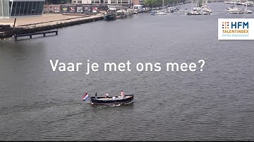 Werken bij HFM, the making of...