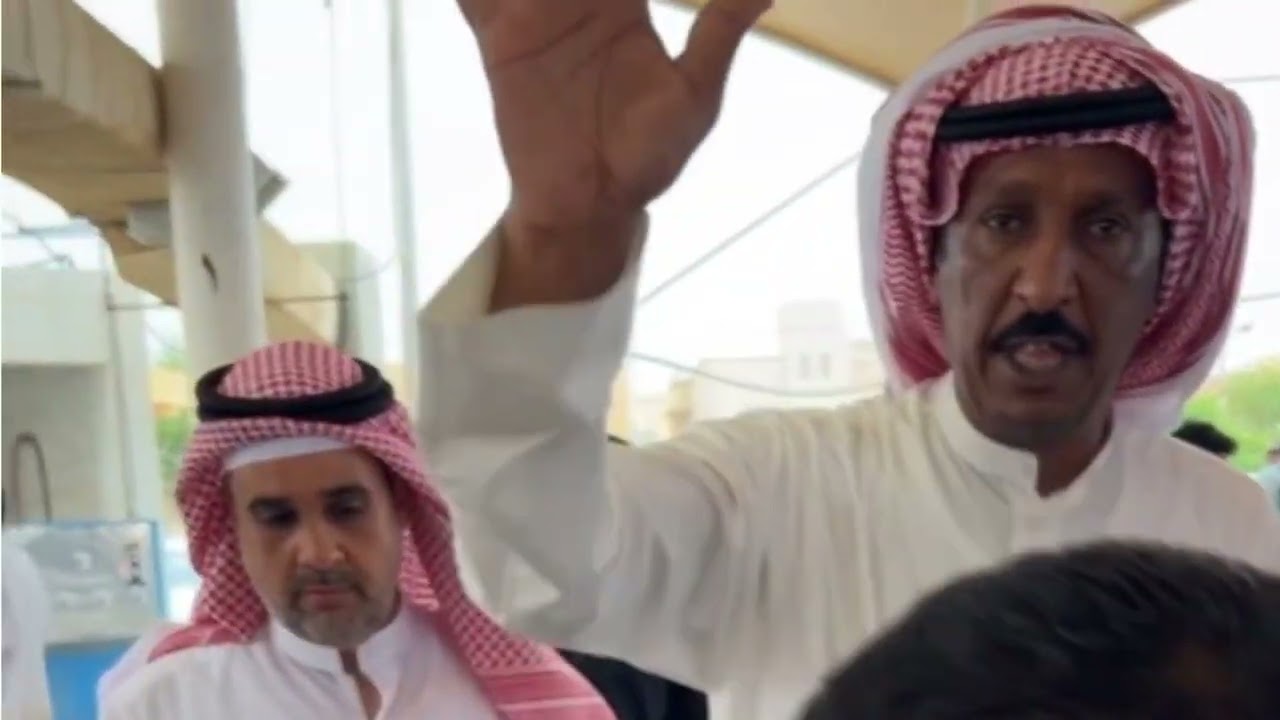 سوق التمور بالبدائع الاثنين  ١٤٤٤/١/٣هـ تقرير محمدالشعلان