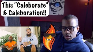 Caleborate feat. Larry June - 33 (Official Music Video) Reaction