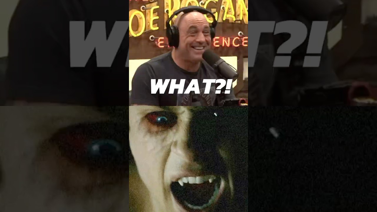 Disturbing fact about vampires 