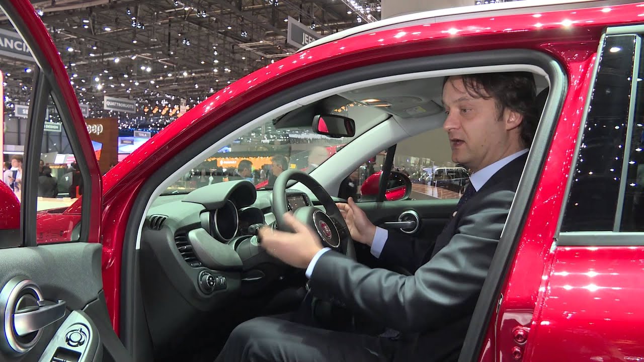 AutoSprintCH Online - Journal Auto Salon Genf 2015 - Samstag 07.03.2015