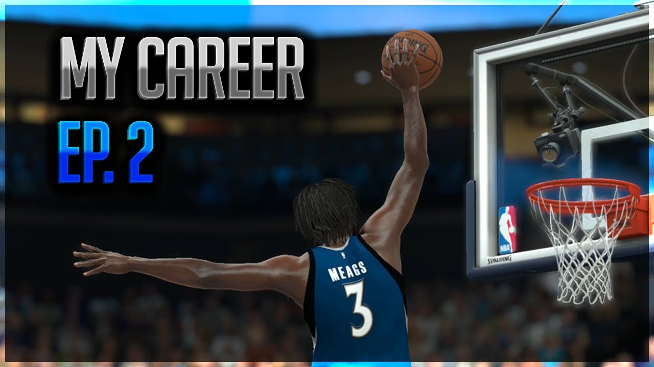 First Triple Double!? My Career NBA 2K17 Episode 2 YouTube