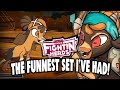 The Most Fun I've Had In A Fighting Game In A Long Time | Them's Fighting Herds