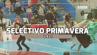 Selectivo De Primavera 2021 Cat. Adultos - Debra Deza Gabriel Loayza