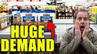 11 Essential Foods Vanishing from Shelves Right Now (Stockpile Before They're Gone!)