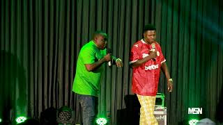 DODOMA LIVE COMEDY SHOW, VICHWA NDIMU