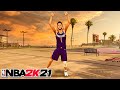 DEVIN BOOKER BUILD is UNSTOPPABLE in NBA 2K21