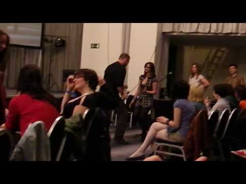 AECon 4 Rick And Ty Dancing