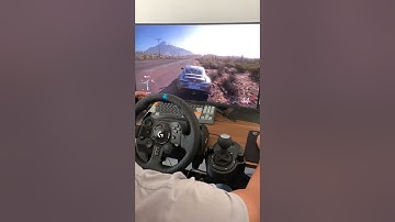 Forza horizon 5 gameplay with Logitech G923 + Driving ep03
