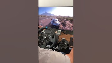 Forza horizon 5 gameplay with Logitech G923 + Driving ep03