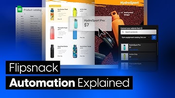 Automation Explained | Flipsnack.com