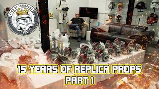 15 Years of Replica Props (Part 1) -  RS Pod Casters