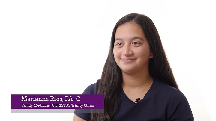 Clinician Profiles | Marianne Rios, PA-C