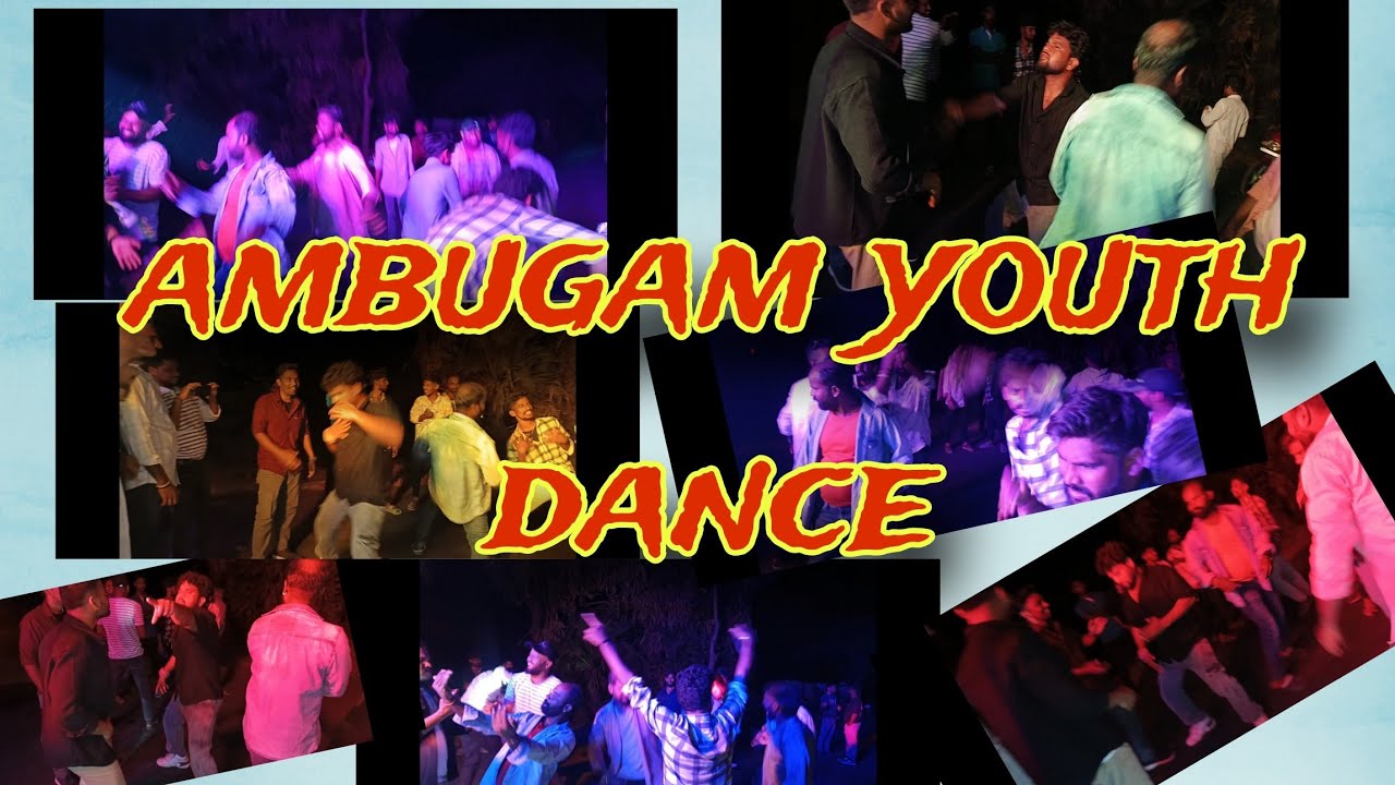 Ambugam Raju Rao #AMBUGAM YOUTH BREAK DANCE# 🕺🕺🕺# YOGI SOONG#dance 🕺🕺💃💃👯 - YouTube