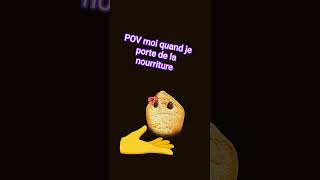 la nourriture en a marre que je la prends H24😭😂 #song