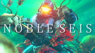 Halo | ¿Qué habría pasado si Noble Seis hubiera sobrevivido a Reach? | Universo Alterno