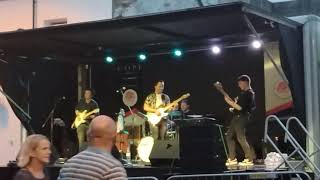 Jake Carter - Havin' A Party (Mary From Dungloe '22)