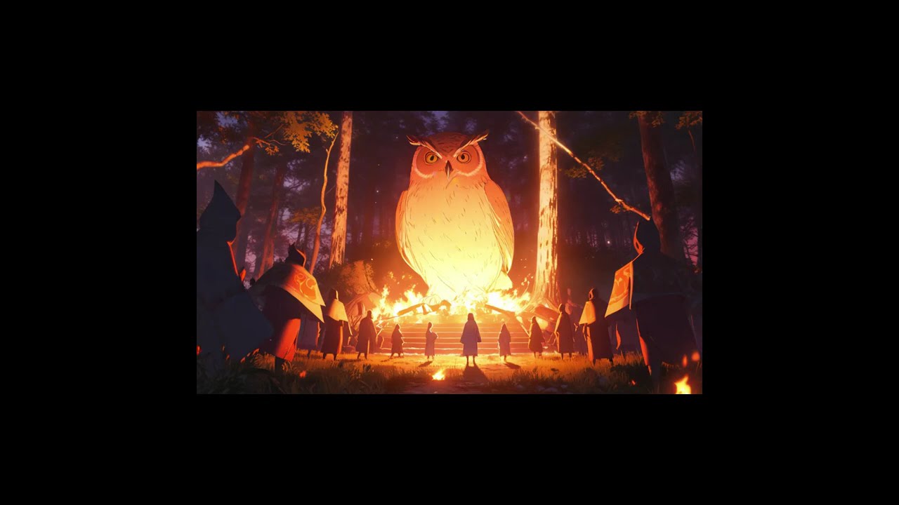 The Owl: Ancient Wisdom and Occult Secrets Revealed