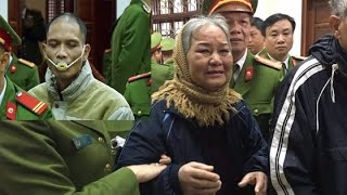 Kẻ sát nhân Doãn Trung Dũng nhận 2 án tử hình [Tin mới Người Nổi Tiếng]
